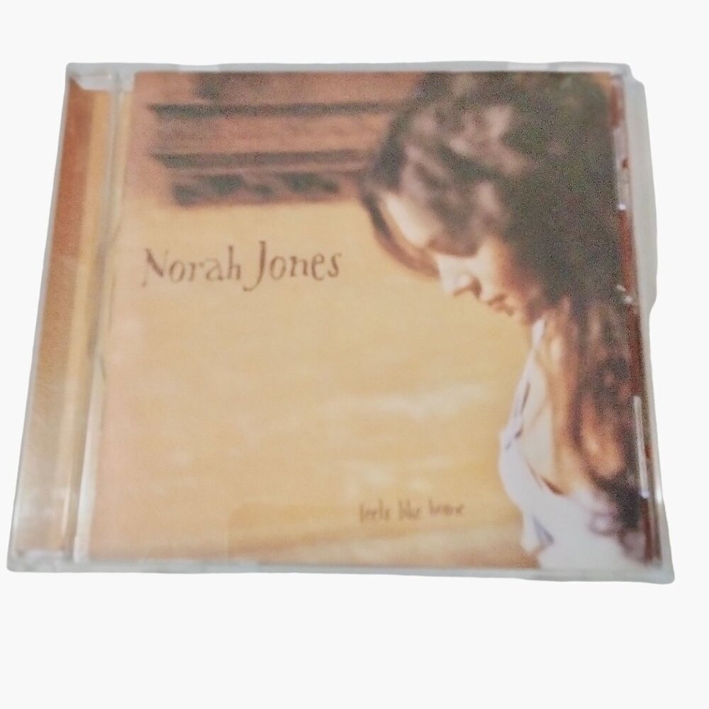 Norah Jones Feels Like Home CD Album